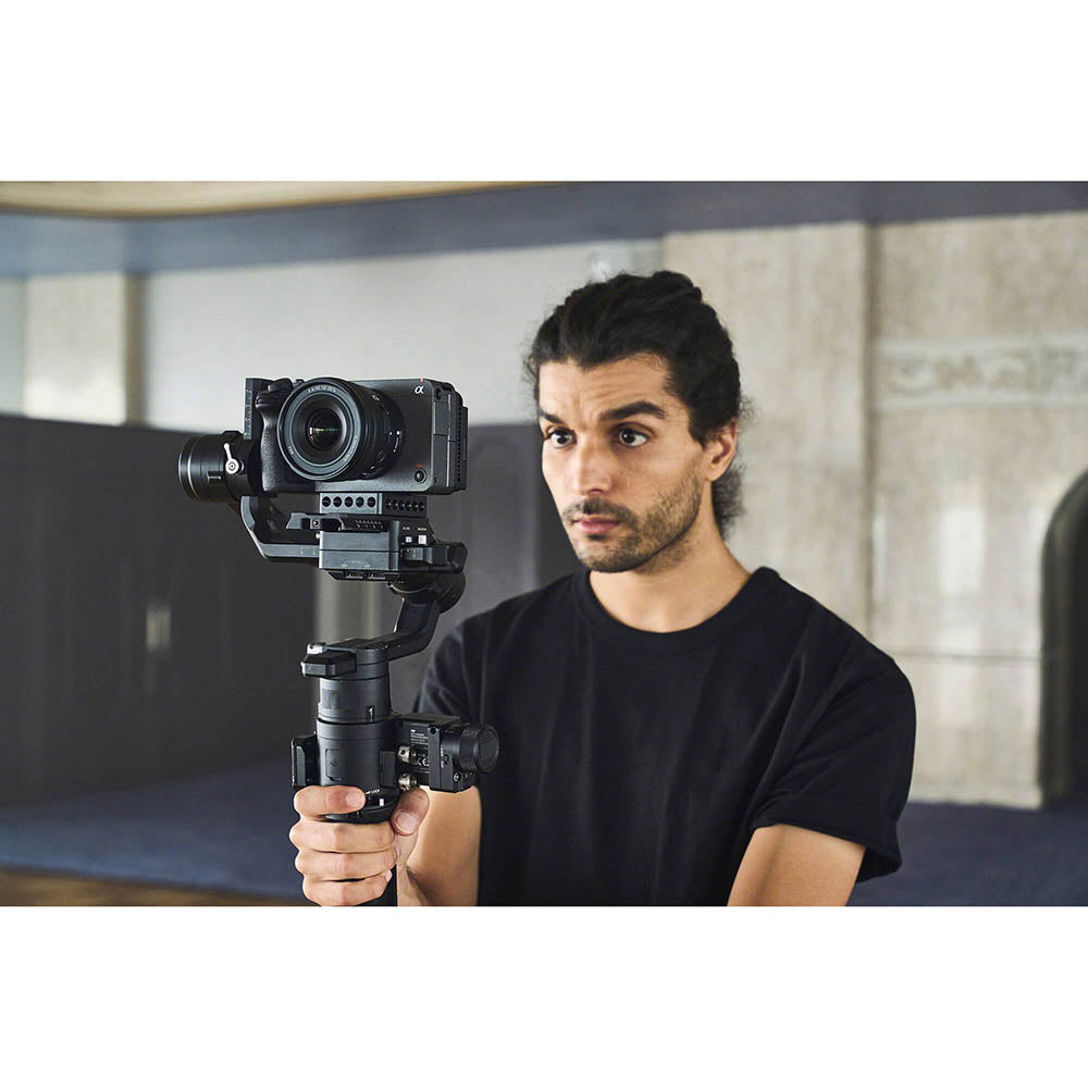 Sony FX30 Cinema Line APS-C camera + XLR Handle Unit Kit