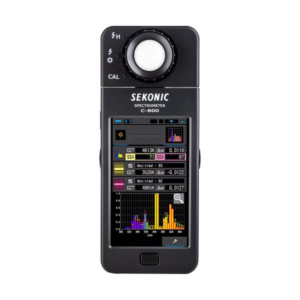 Sekonic Spectrometer C-800