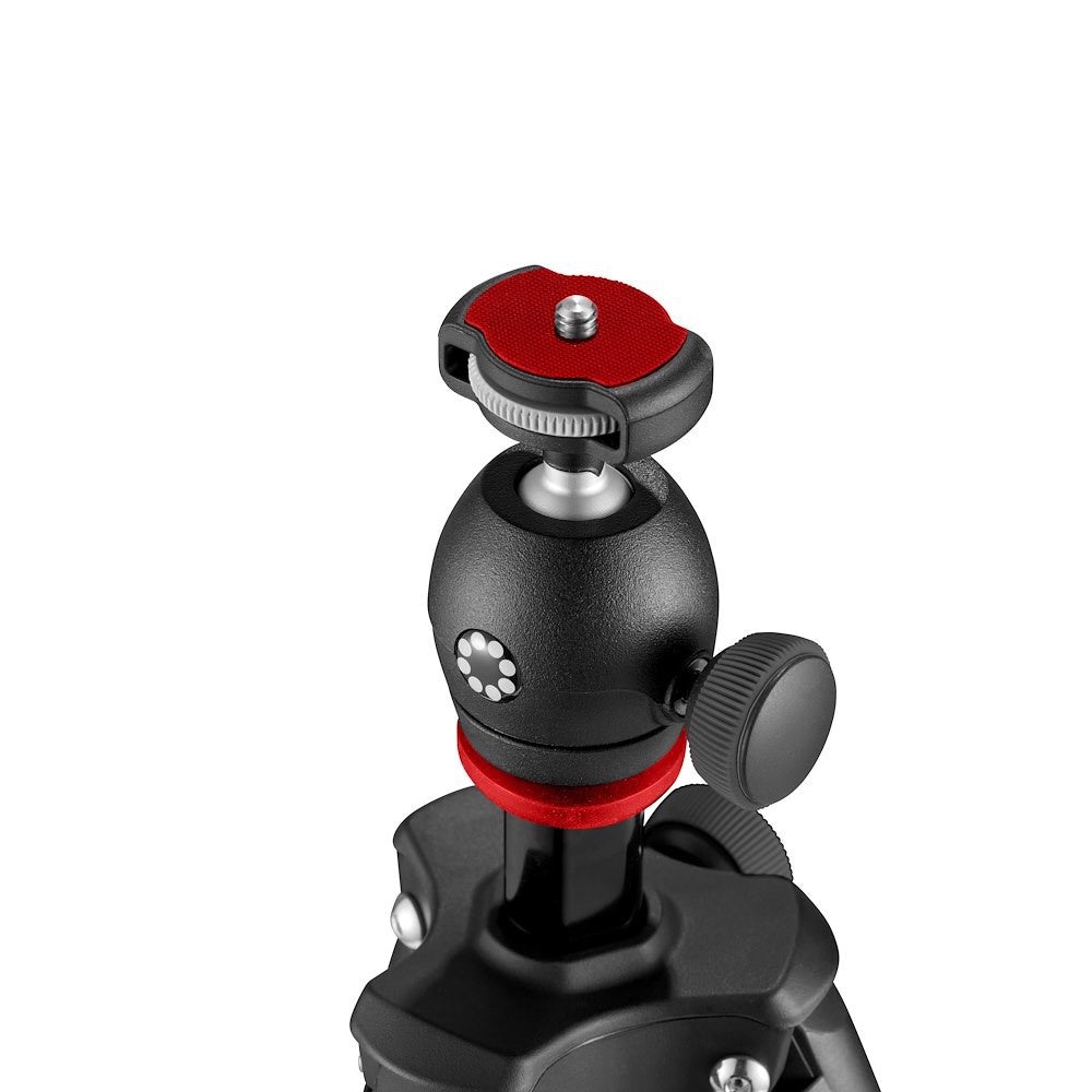 Joby Compact Light - Черно - комплект