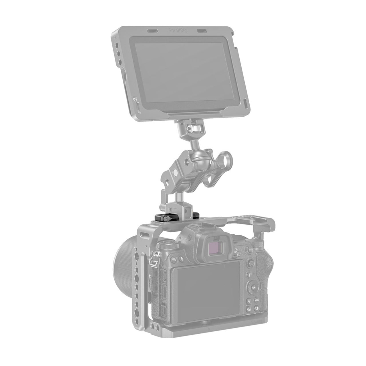 Нископрофилна релса НАТО 50 мм SmallRig