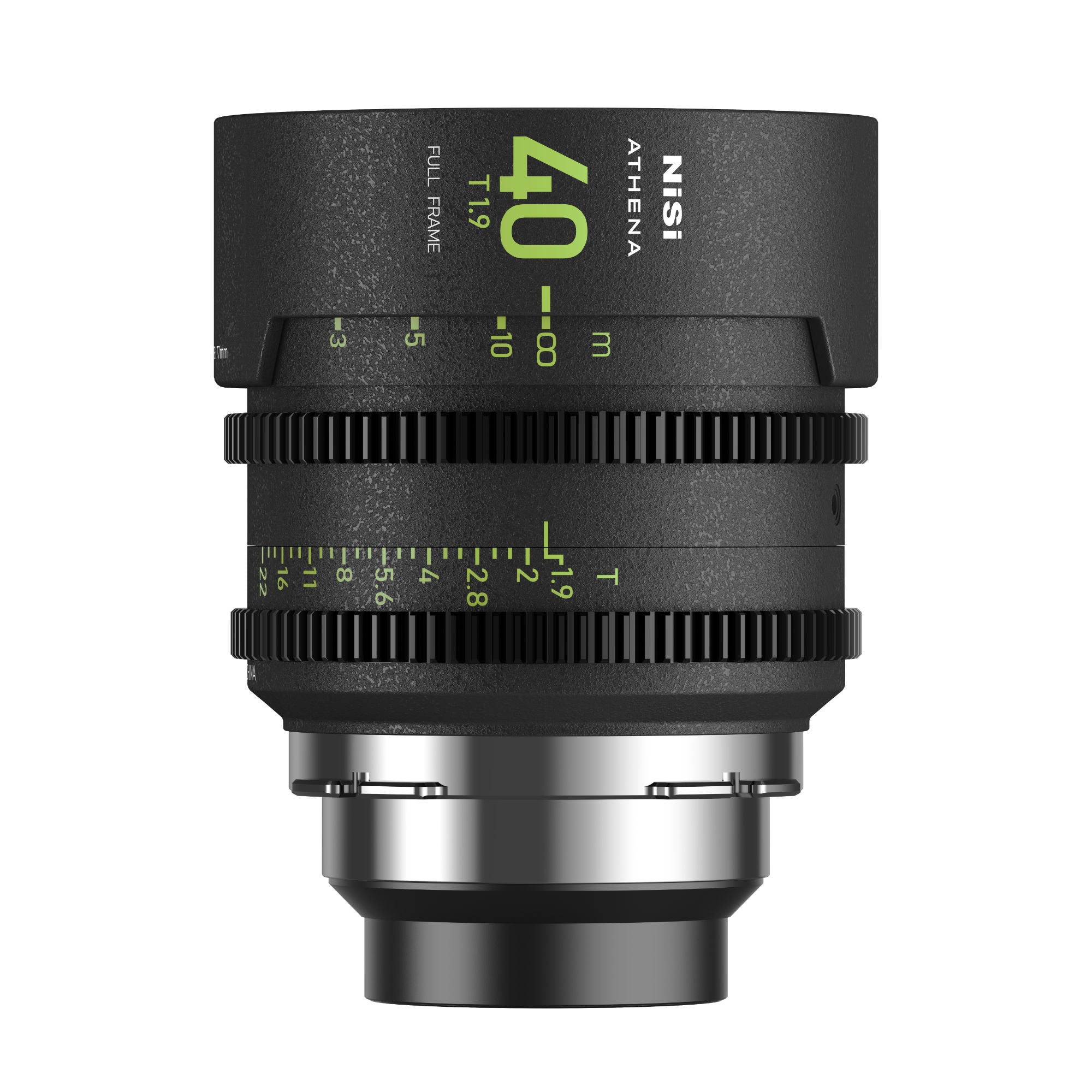 Кино обектив Cine Lens Athena Prime 40mm T1.9 за PL