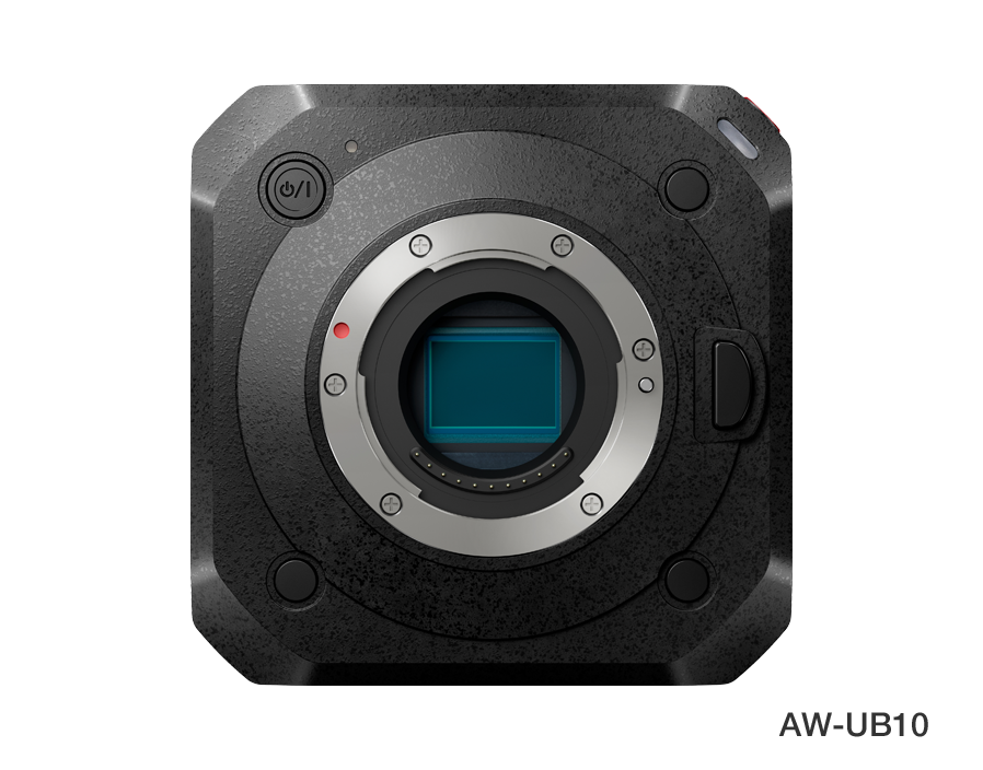 Бокс камера Panasonic AW-UB10E - SDI - MFT
