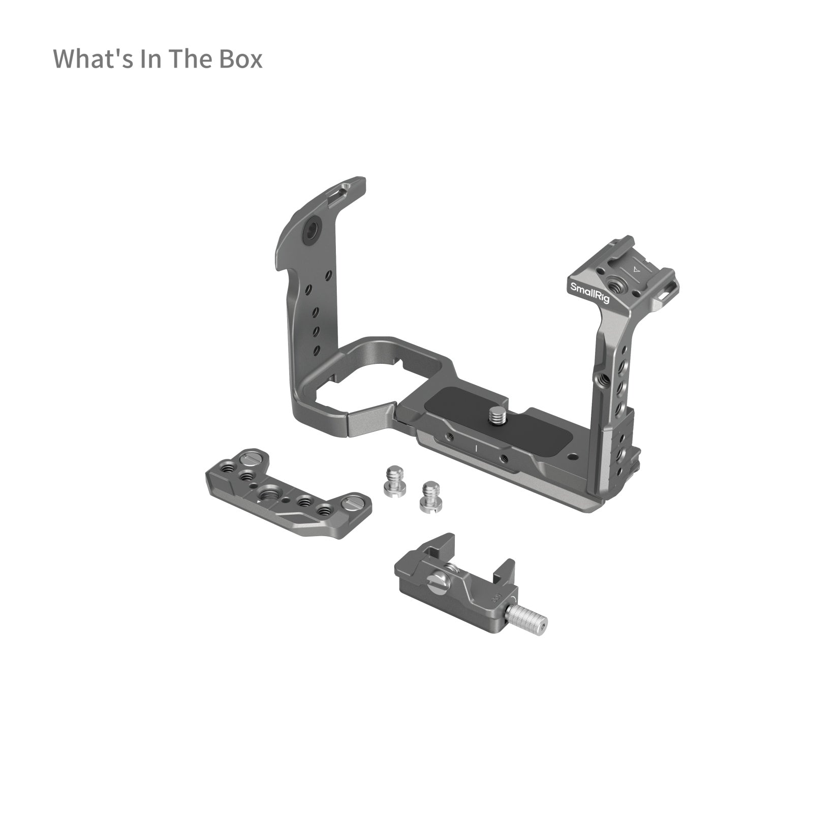 Клетка SmallRig с бързо освобождаване HawkLock Kit за Sony FX3 / FX30