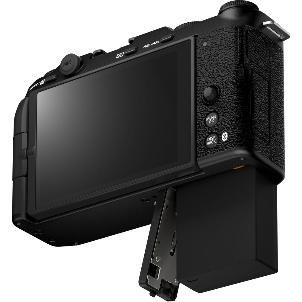 Фотоапарат Fujifilm X-M5 (Черен)