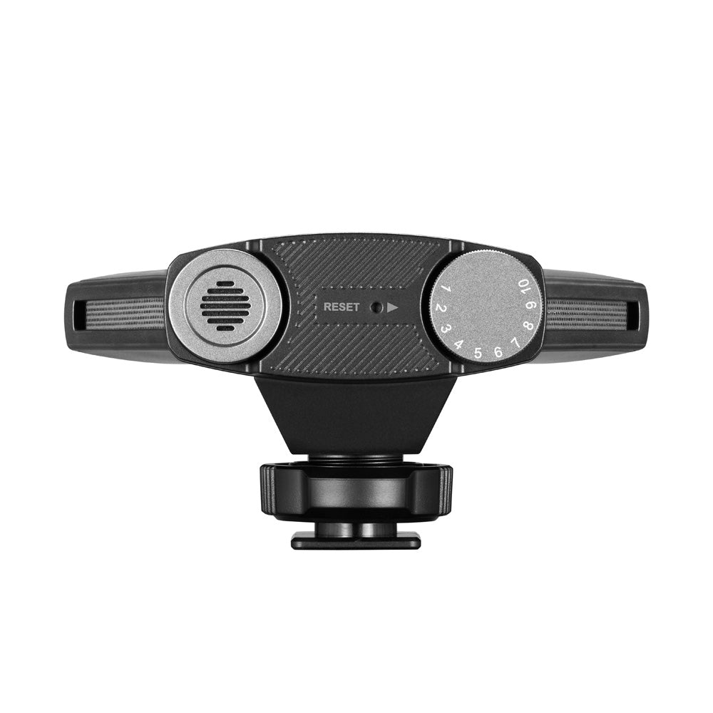 Стерео микрофон за камера Godox IVM-S3