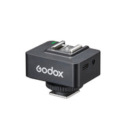 TTL приемник GODOX XR C/N за Canon и Nikon