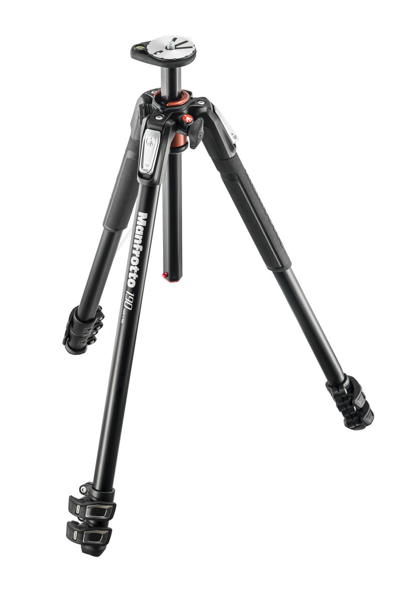 Manfrotto 190XPRO3 kit with 3-way head