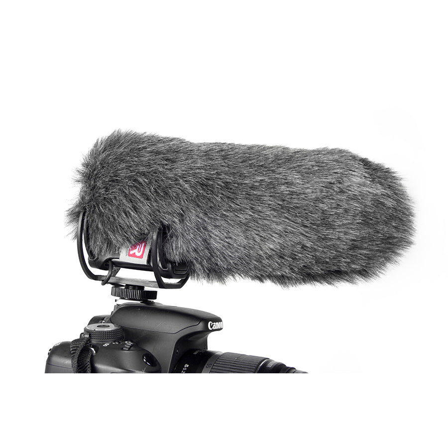 Ветробран Rycote за Rode VideoMic Pro - Windjammer
