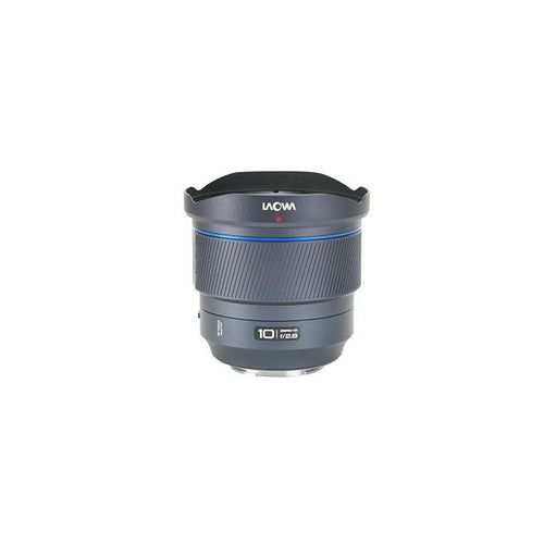 Обектив Laowa 10mm f2.8 Zero-D FF за L-mount - ръчен фокус