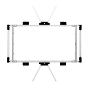 DoPChoice RABBIT-EARS Rectangular with SREA Adapter SRER - for 2x1 LED Panel
