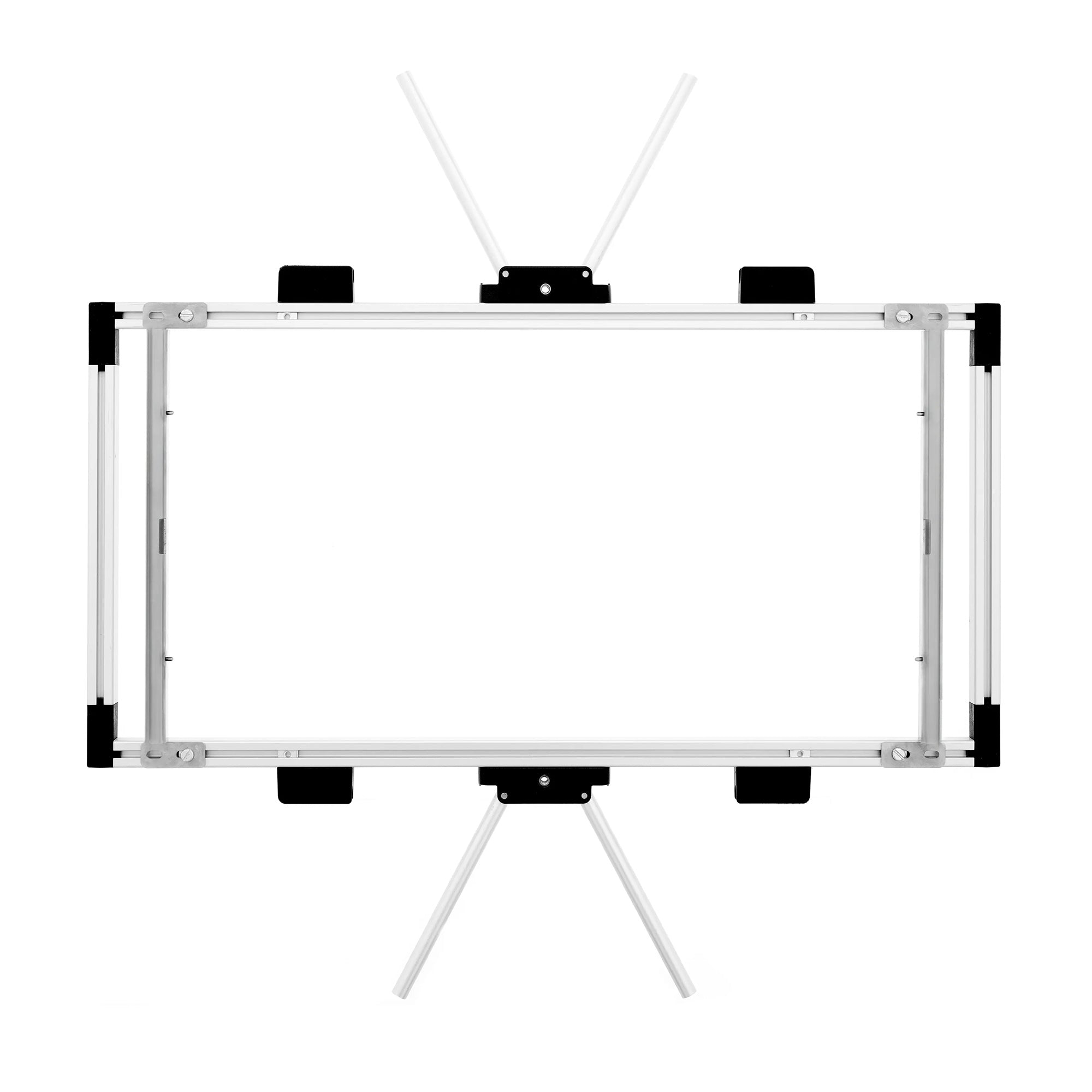 DoPChoice RABBIT-EARS Rectangular with SREA Adapter SRER - for 2x1 LED Panel