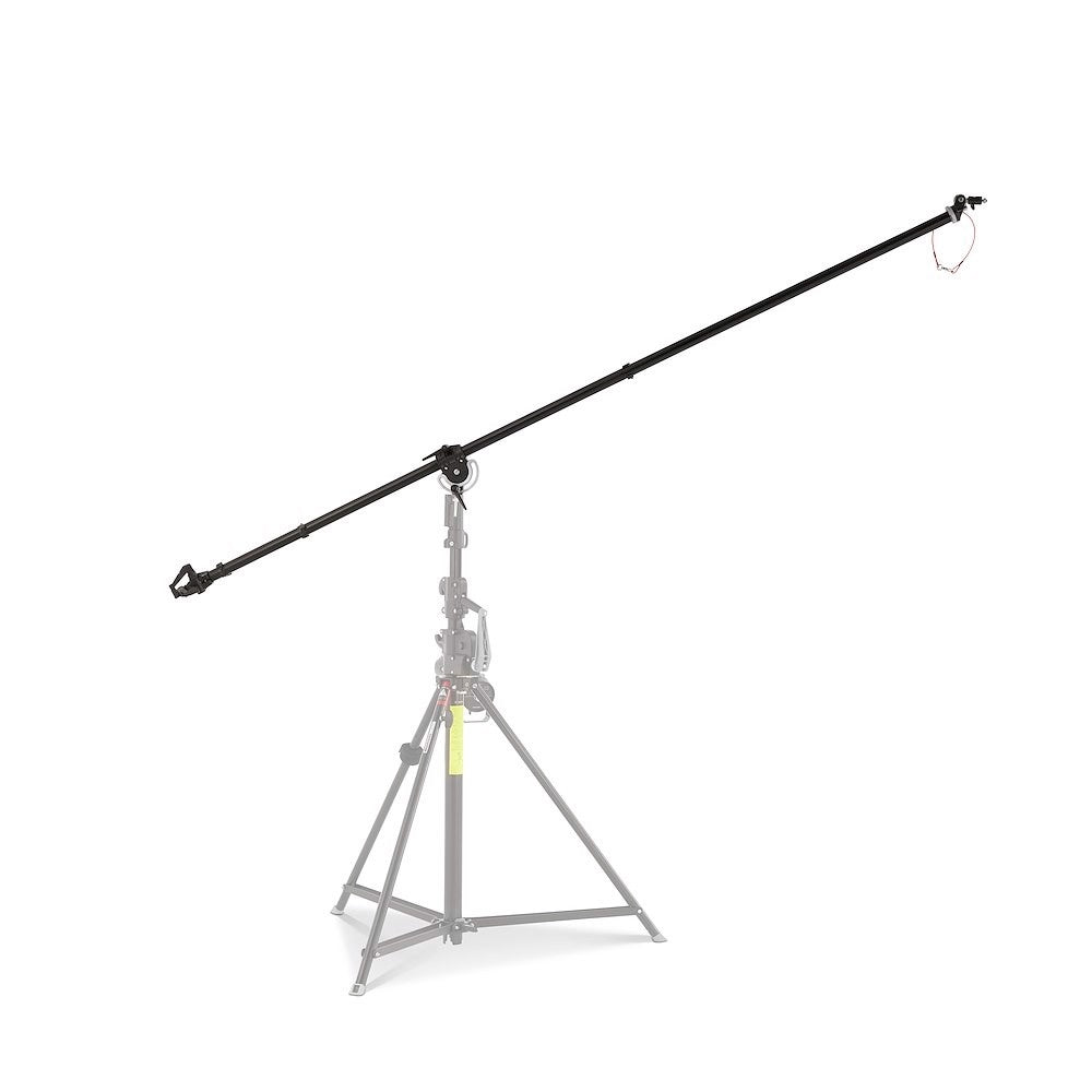 Напречно рамо Manfrotto Boom 025BSL Black Superboom - 5 години гаранция