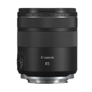 Обектив Canon RF 85mm f2 IS STM macro