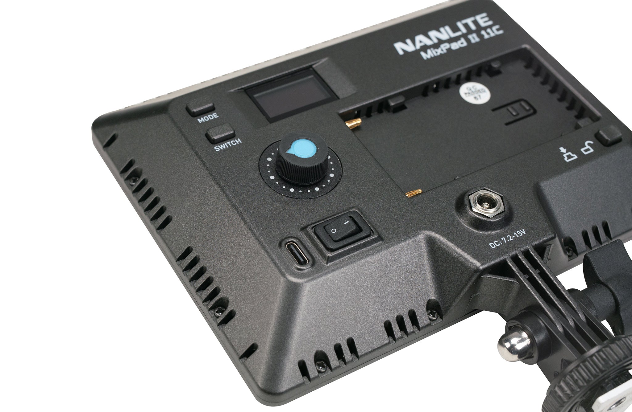 Nanlite MixPad II 11C RGBWW LED Panel