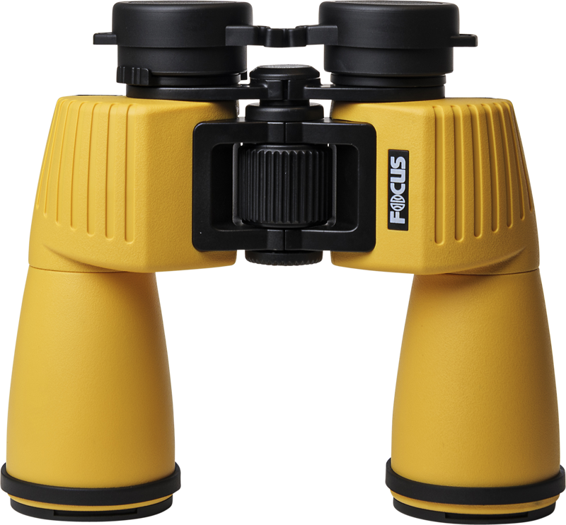 Бинокъл Focus Sailor III 7x50 WP - водоустойчив