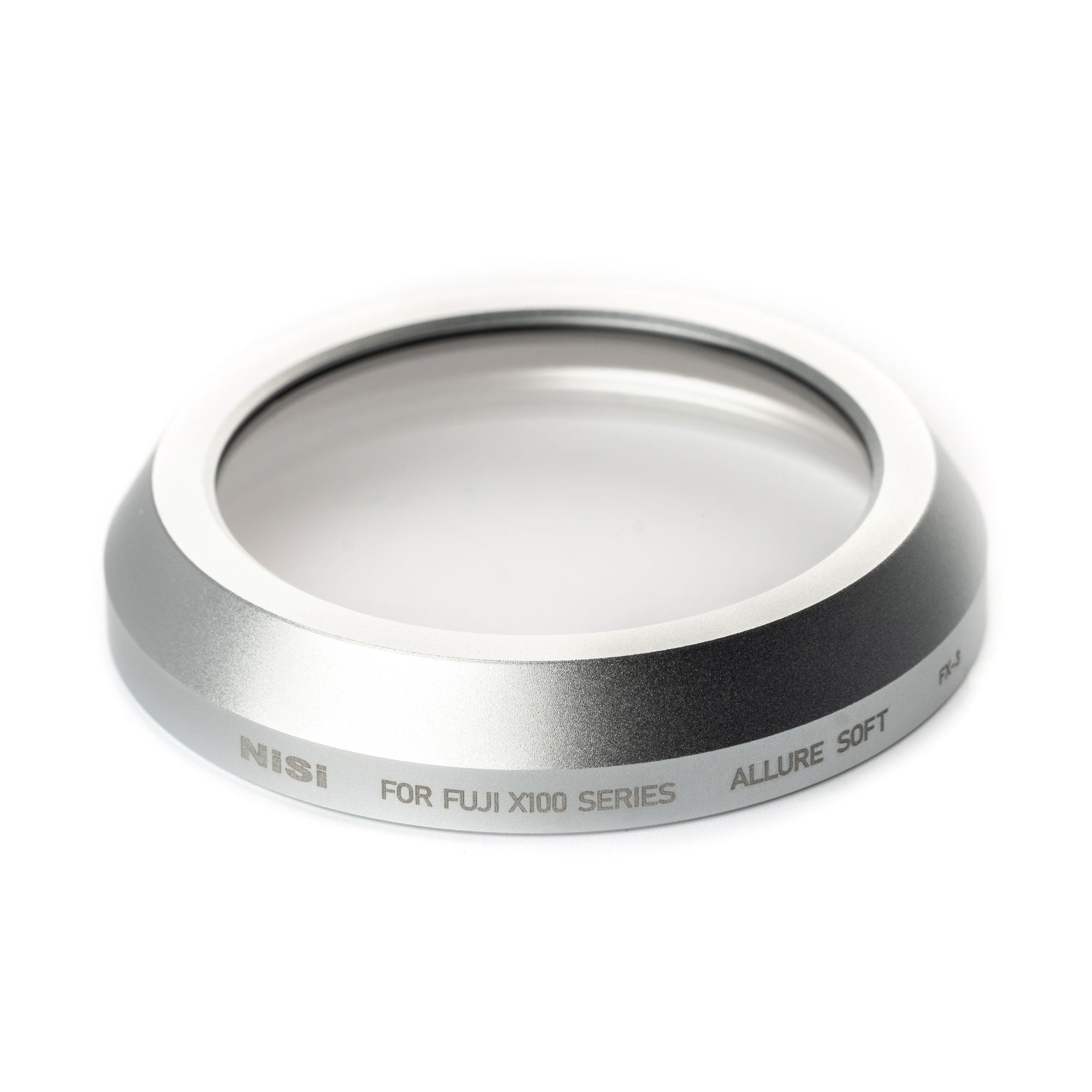 NiSi Filter Allure Soft for Fuji X100 (Silver)