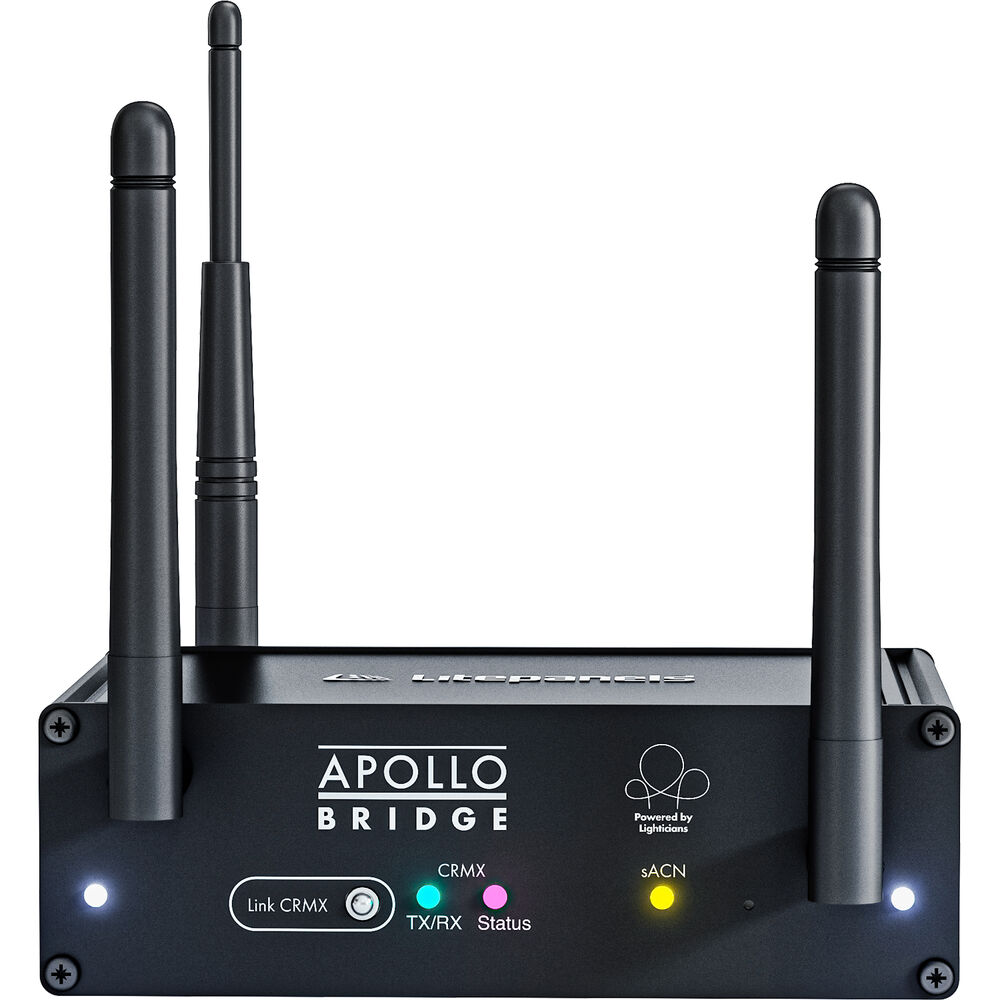 Litepanels Apollo Bridge DMX System