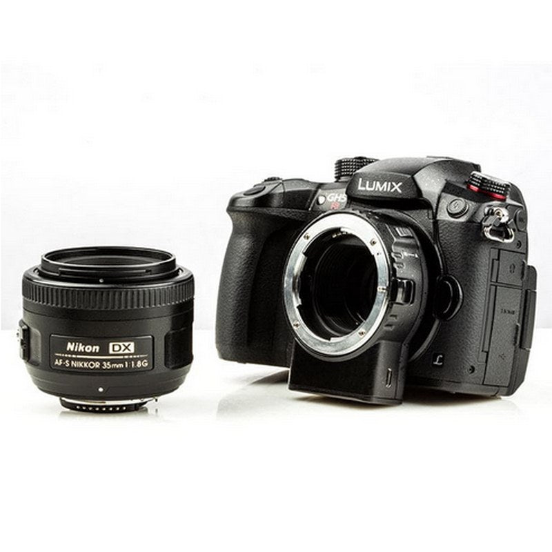 Viltrox Automatic focus adapter Nikon F to MFT mount