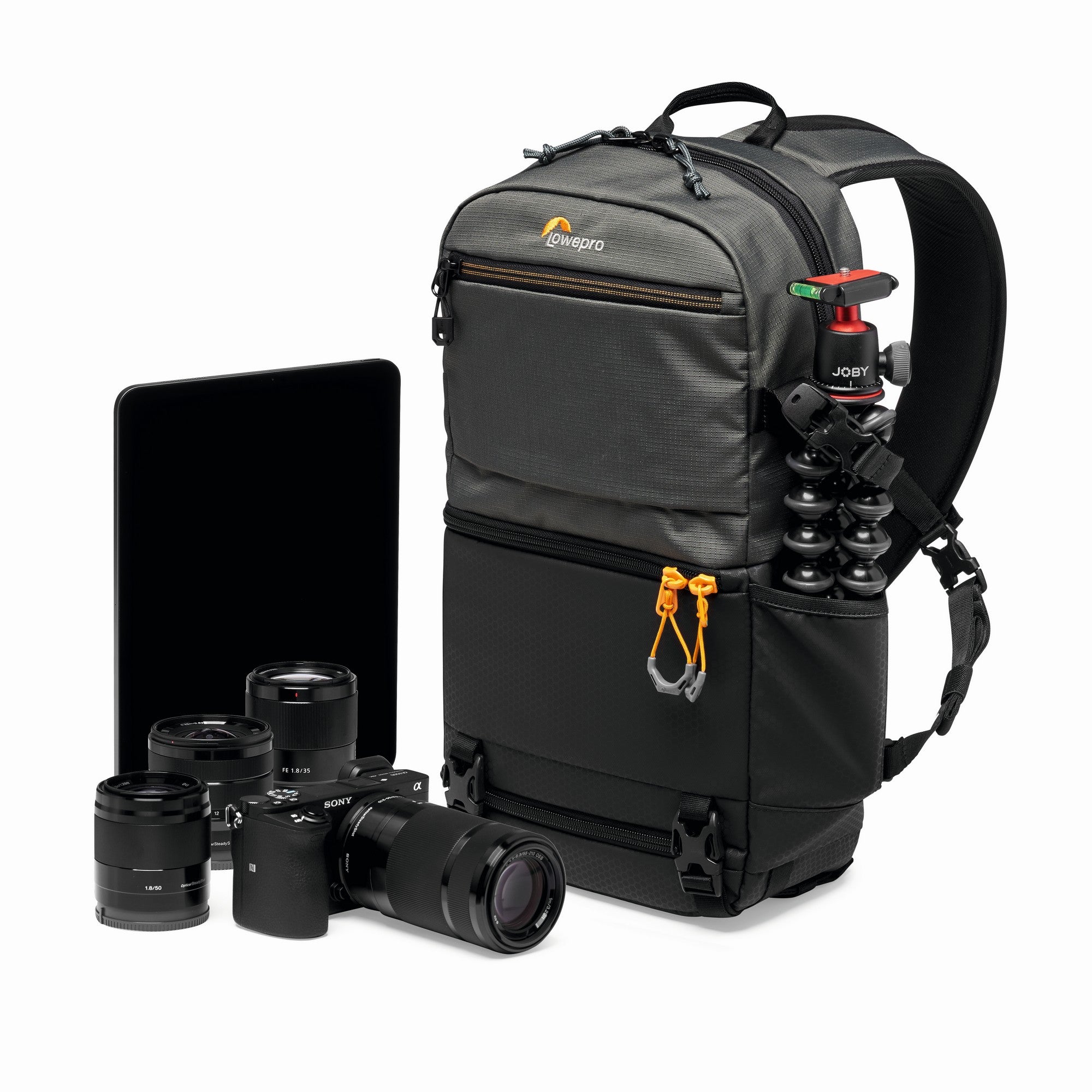 Чанта Lowepro Slingshot SL 250 AW III - сиво