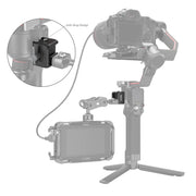 Странична NATO клампа за DJI RS2 / RSC 2 - Smallrig 3025