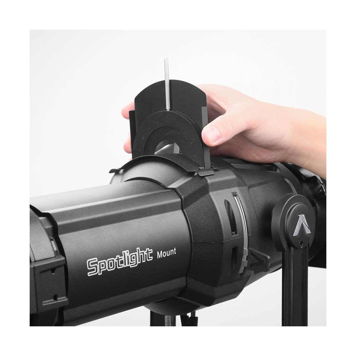 Светлинен модификатор Aputure Spotlight Mount Set 19°