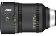 Обектив ARRI Signature Prime 29mm T1.8 (Метрична Скала)