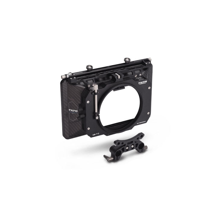Карбонов компендум - TILTA 4×5.65 Carbon Fiber Matte Box (Clamp-on)