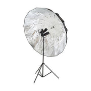 Mega Umbrella 157cm Silver Parabolic