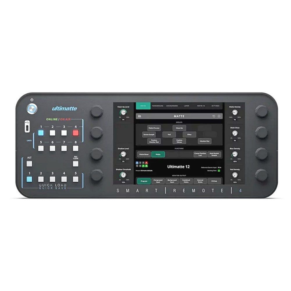 Blackmagic Design Ultimatte Smart Remote 4 G2