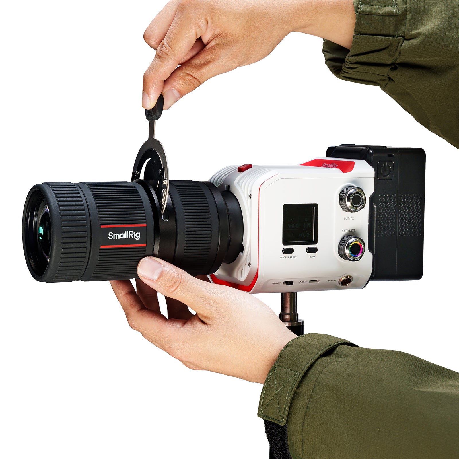 Оптичен спот SmallRig SP-mini 4939