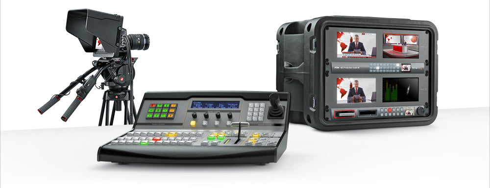 Blackmagic Design ATEM 1 M/E Broadcast Panel