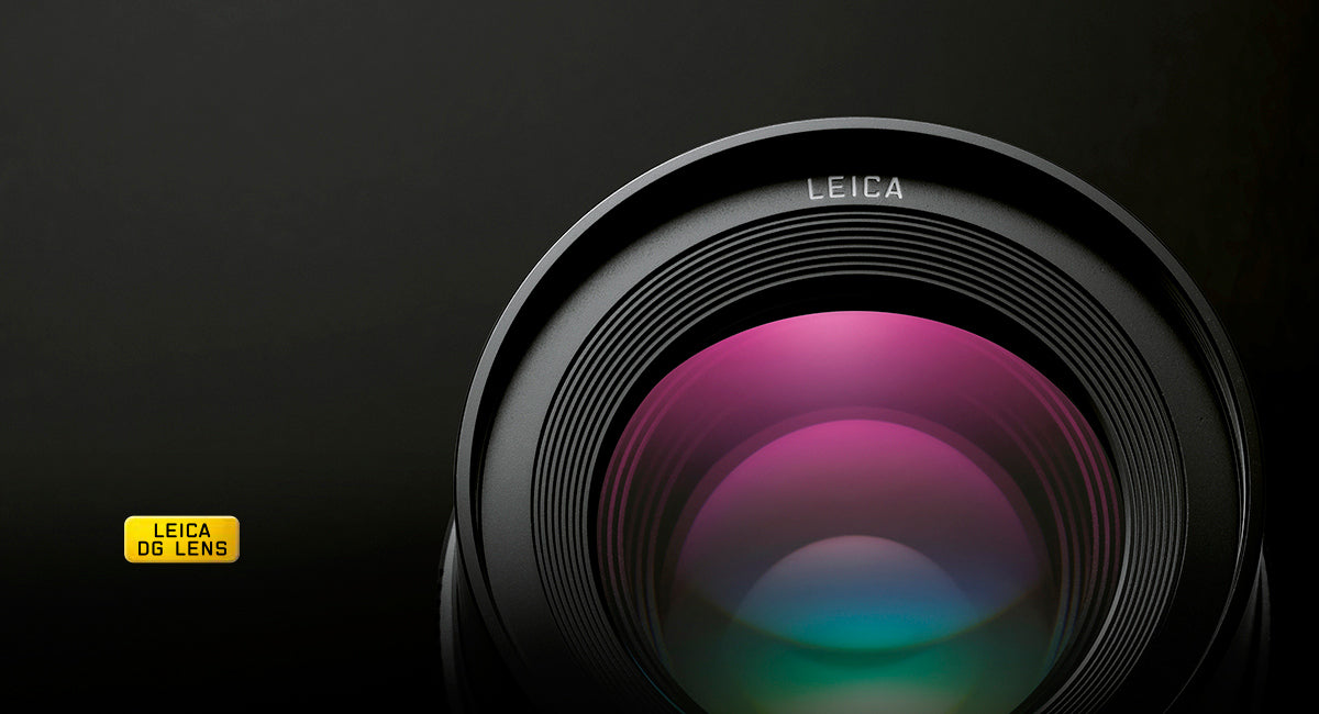 Обектив Lumix G Leica DG Summilux 15mm f1.7 Asph - Черен