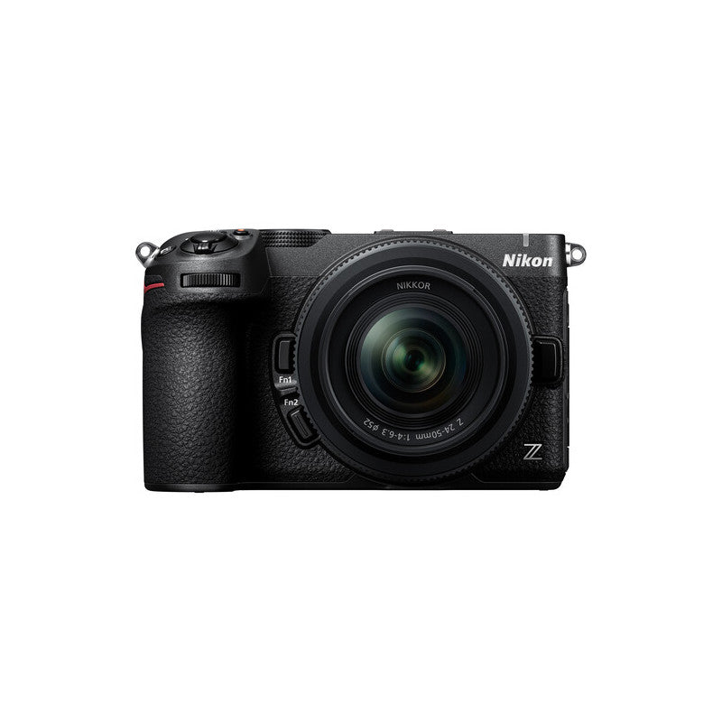 Nikon Z5 IIC Black + Lens Nikon Z 24-50mm f4-6.3