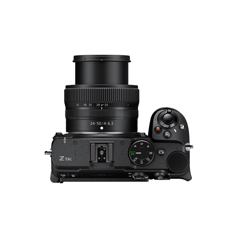 Nikon Z5 IIC Black + Lens Nikon Z 24-50mm f4-6.3