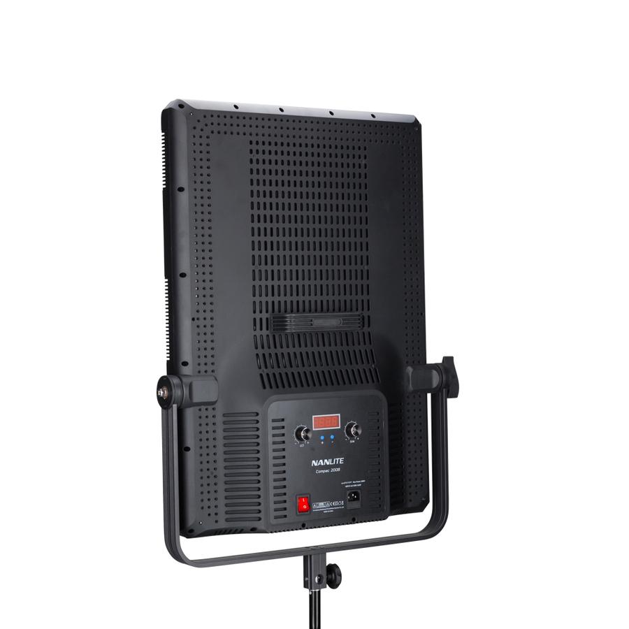 Диоден панел Nanlite COMPAC 200B Bi-color