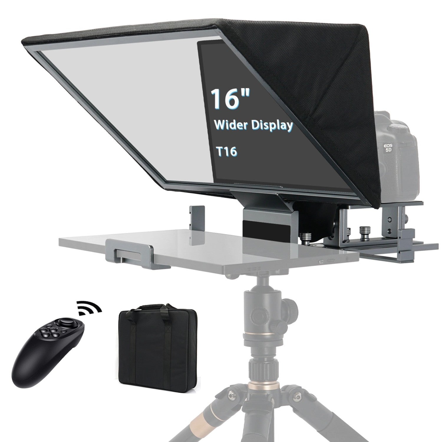Телепромптер Feelworld TP16 teleprompter