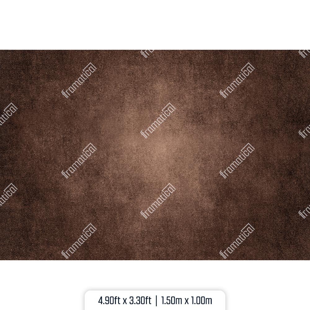 Textile background - Earth Time - 1.50m x 1.00m
