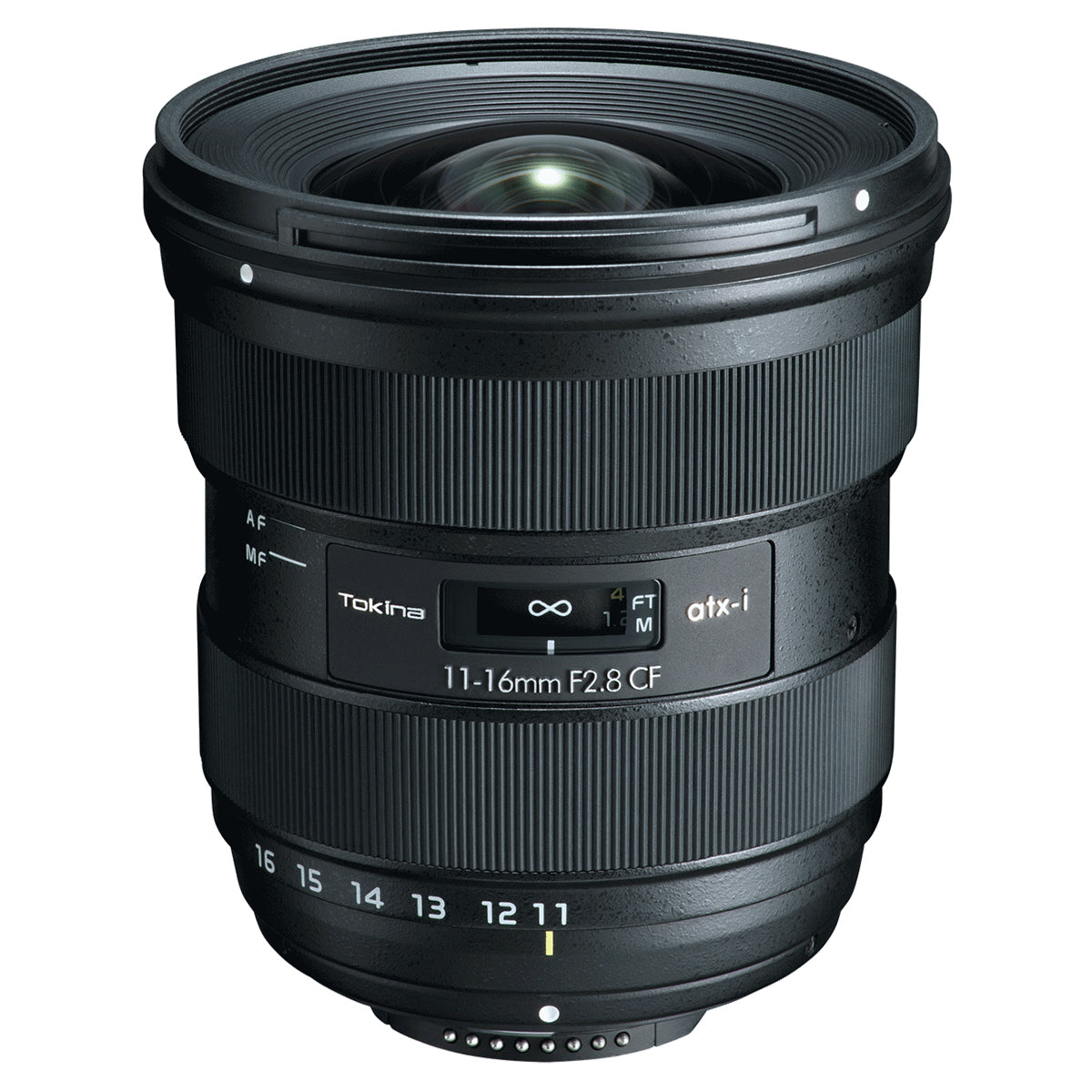 Обектив Tokina AF ATX-I 11-16mm f2.8 CF PLUS за Nikon