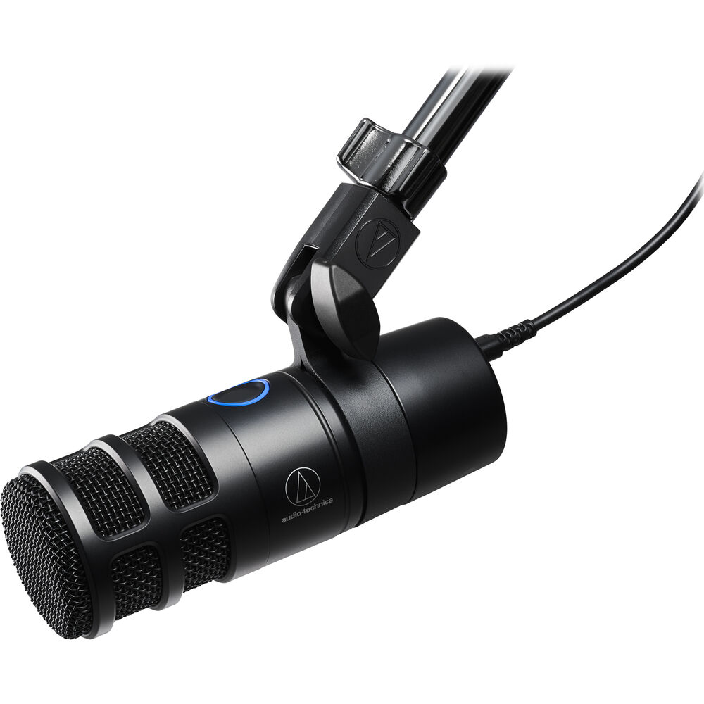 Динамичен USB микрофон Audio-Technica AT2040USB Hypercardioid