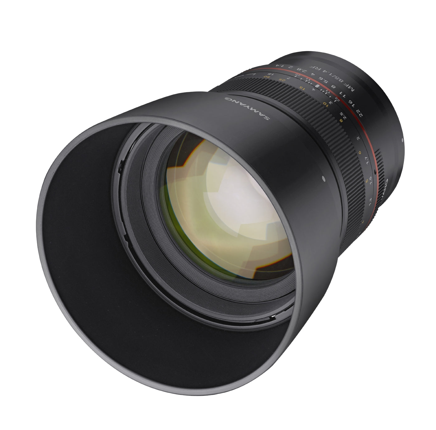 Обектив Samyang 85mm f1.4 UMC за Canon RF