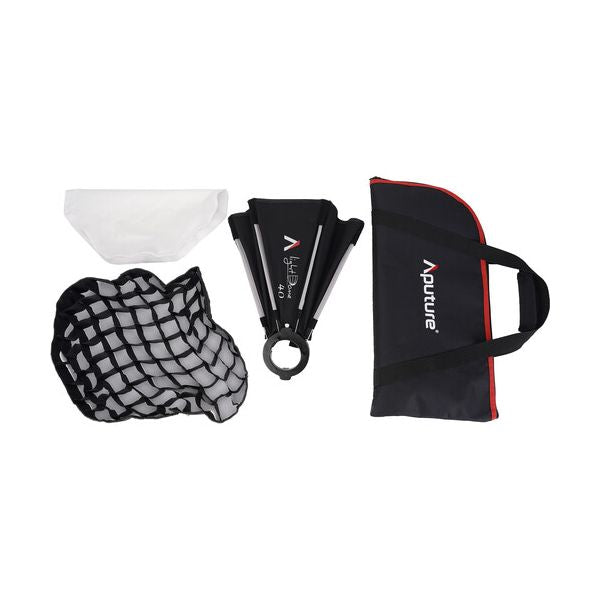 Осмоъгълен софтбокс Aputure Light Dome 40 за Storm 80c (40см)
