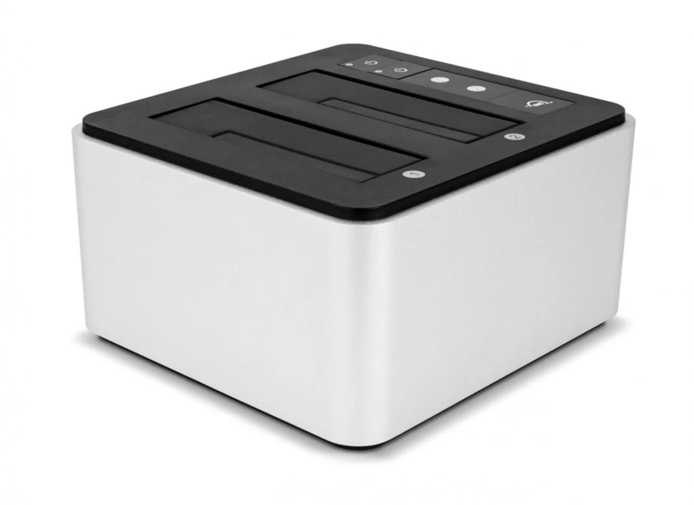 Док OWC Drive Dock with USB-C (USB 3.1 Gen 2) Dual Drive Bay Solution