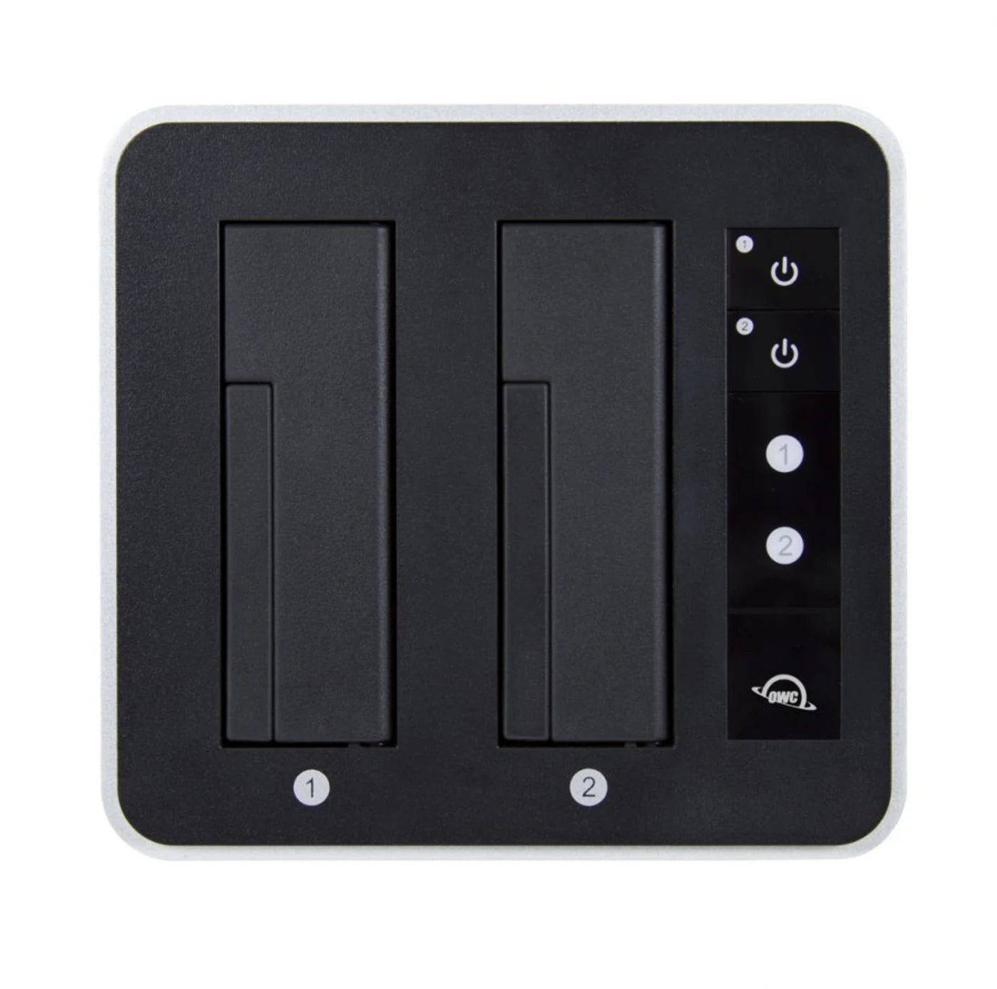 Док OWC Drive Dock with USB-C (USB 3.1 Gen 2) Dual Drive Bay Solution