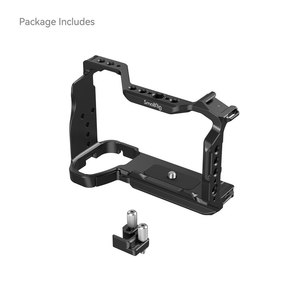 Комплект клетка за Sony Alpha 6700 4336 SmallRig с HDMI клампа