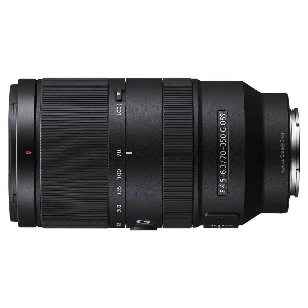 Обектив Sony E 70-350mm f4.5-6.3 G OSS