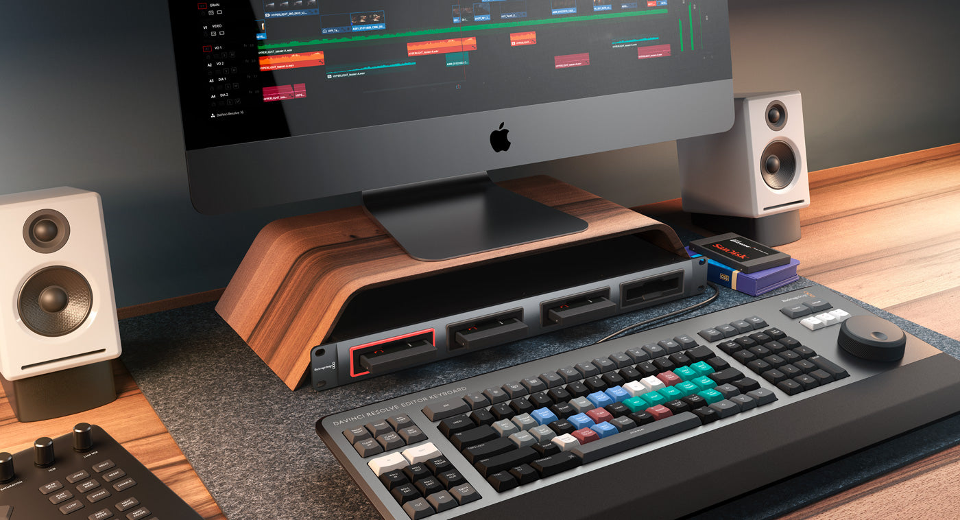 Blackmagic Design MultiDock 10G