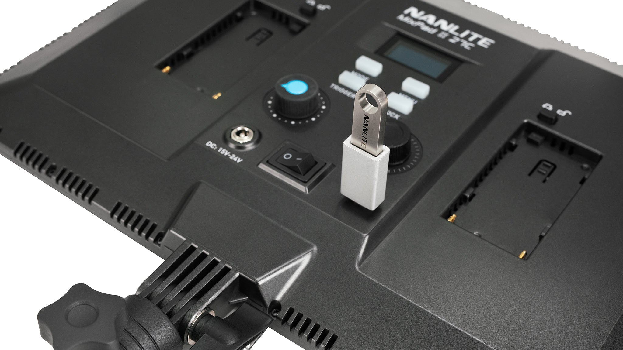Диоден панел NanLite MixPad II 27C RGBWW