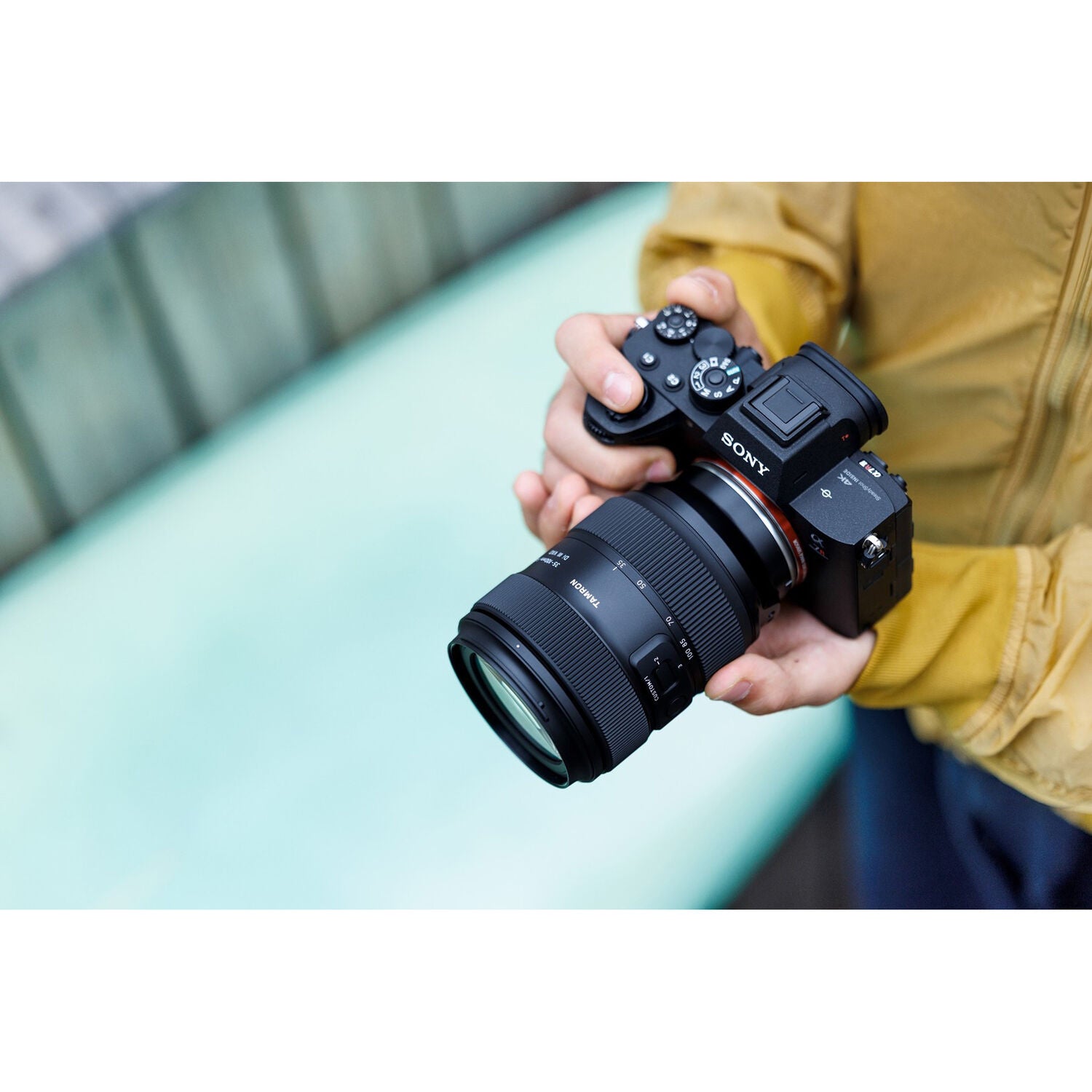 Tamron  35-100mm F2.8 Di III VXD Lens for Sony E