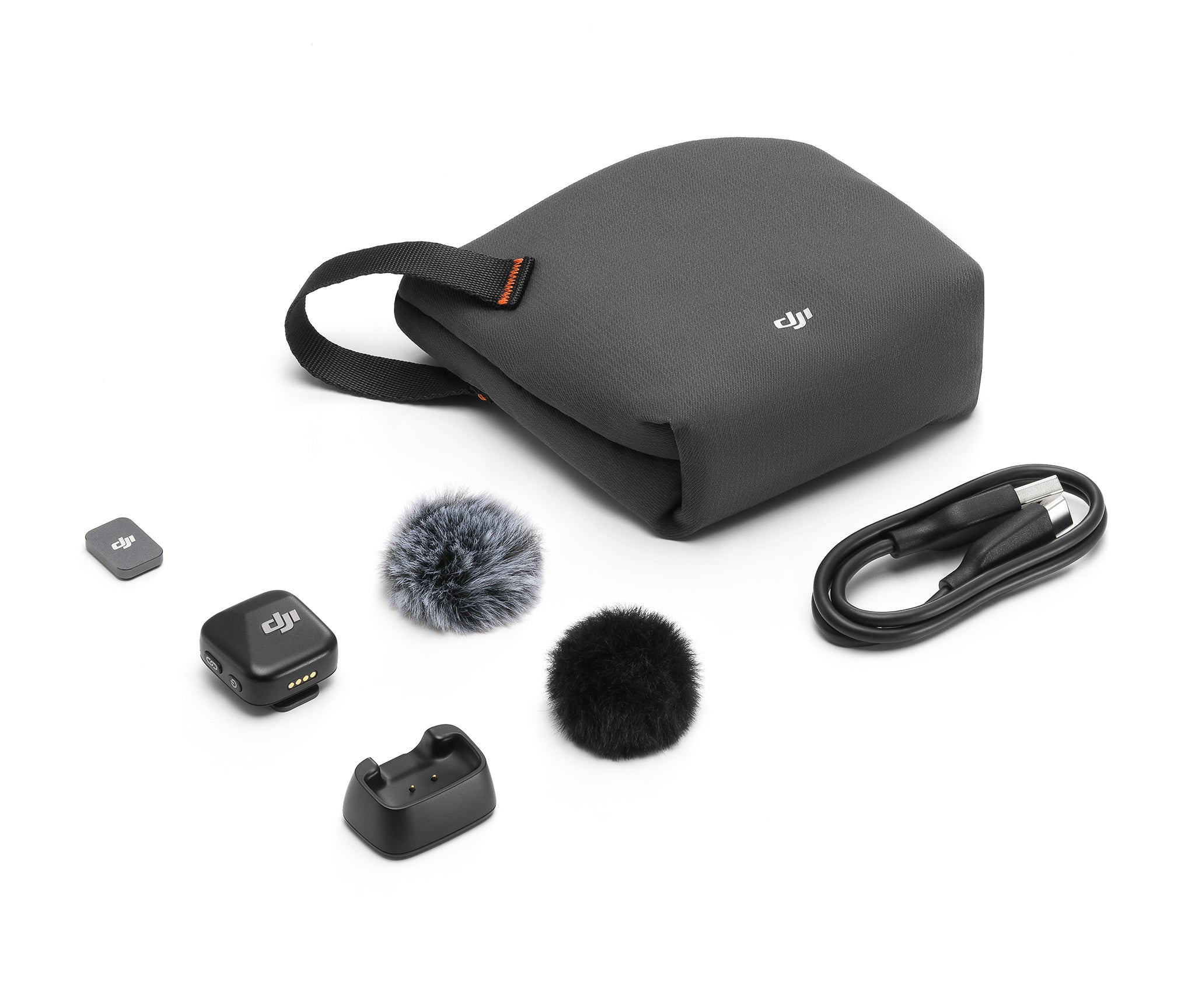 DJI Mic Mini Transmitter (Infinity Black)