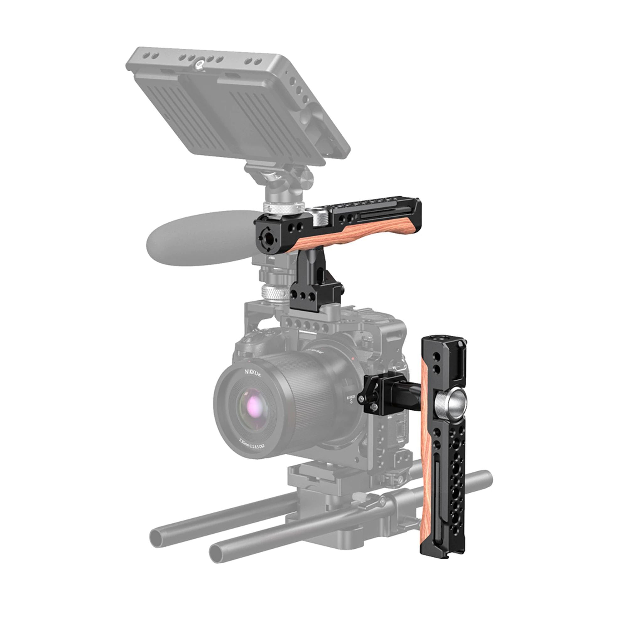 SmallRig Rotating Nato Handle